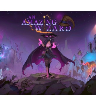 An Amazing Wizard Steam Key GLOBAL
